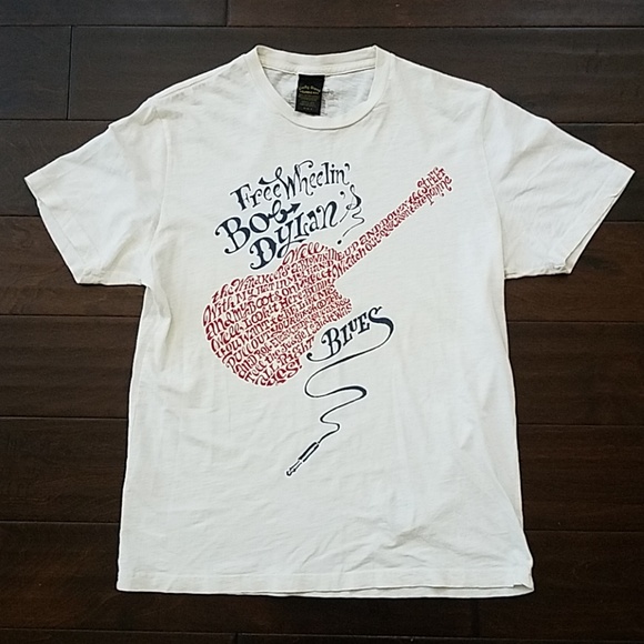 Lucky Brand Other - Lucky Brand Bob Dylan graphic tee